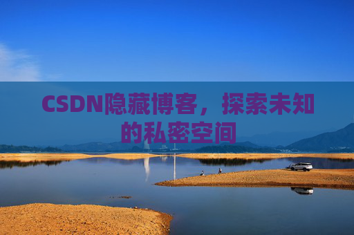 CSDN隐藏博客，探索未知的私密空间